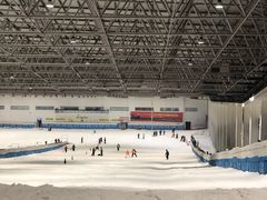 -绍兴启迪乔波冰雪世界