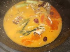 -咕嘟草帽鱼·牛奶一样的鲜鱼汤(包河万达广场创始店)