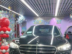 -上海星瀚奔驰4S店(红柳路店)