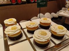 -咖啡苑自助餐厅·中国大饭店