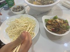 -最心疆拌面·抓饭·烧烤