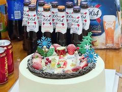 -Dark Horse·黑马蛋糕·低脂·低糖淡奶(金匙望湖大厦店)