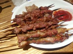 羊肉串-塔哈尔·新疆盛宴(城西银泰店)