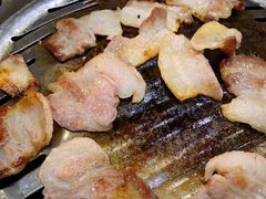 烤羊五花肉-延成苑韩式烤肉店(长春道店)