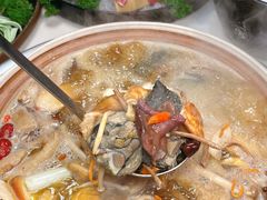 -土连锅·现熬养生汤锅(梁家巷店)