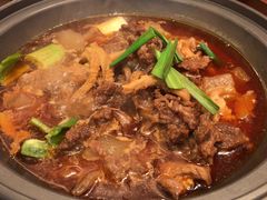 -肖记公安牛肉鱼杂馆·省级非物质文化遗产(江汉路直营店)