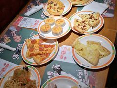 -比格比萨自助(花园路店)