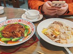 -会仙楼饭庄(宽厚里店)