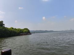 -西湖游船