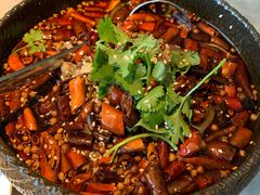 -雀蓝川菜(奥体广场店)