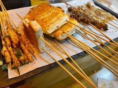 -二旗里烧烤·烤羊排(龙域店)