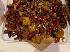 重庆辣子鸡-渝信川菜(工体店)