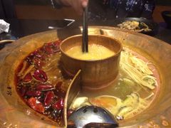-锅说大脸毛肚重庆老火锅(佐阾店)