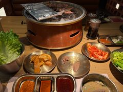 -西塔老太太泥炉烤肉(虹桥南丰城店)
