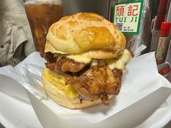 -颓记茶餐厅(美景总店)