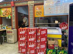 -老周炒拨拉(甘州总店)