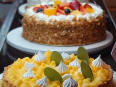 -万达瑞华酒店美食汇自助餐厅(楚河汉街店)