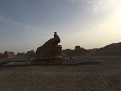 -敦煌雅丹国家地质公园