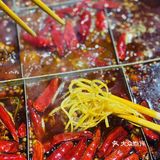 社区老火锅，就是年白