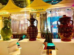景观位-哈密古丽新疆餐厅(江北融创店)