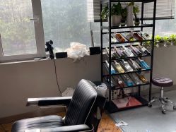 -INXXMAN男士理发