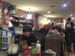 -喝丢一只鞋海鲜烧烤·海肠捞饭(文体街店)