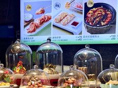 -双合园·海鲜水饺青岛菜(万佳广场店)