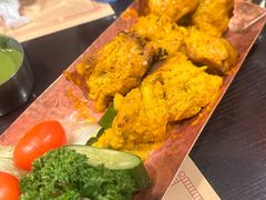 -克比叔叔印度餐厅Kebabs on the Grille(人民广场店)