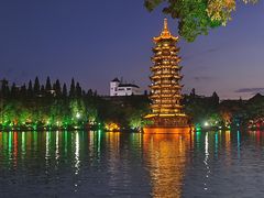 -桂林两江四湖景区