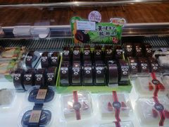 萌熊巧克力蛋糕-85度C(南京龙世中心店)