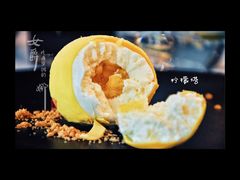 柠檬慕斯-福楼法餐厅FLO