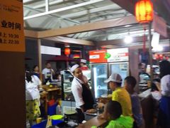 -交通巷小吃一条街