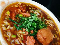 -刘记特色牛杂面·直营店