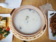 皮蛋瘦肉粥-嘉和一品粥(方庄店)
