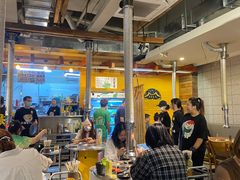 -炽城·烤肉名家(鸿达中央广场店)