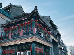 -北京前门大栅栏