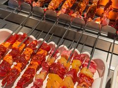-丰茂烤串(公园店)