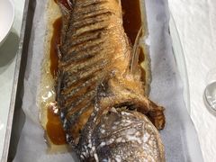 煎黄鱼-胡家大厨(西三庄店)
