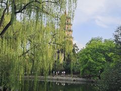 -晋祠公园