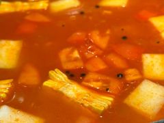 -尚尚仙·酸汤猪手·猪肚鸡火锅(华联万柳购物中心店)