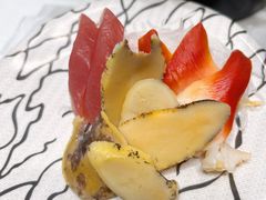 北极贝-争鲜回转寿司(朝北大悦城店)