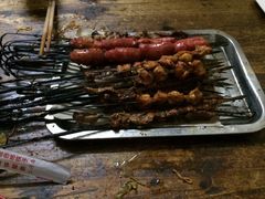 -陈记农家挂炉烤肉(雁南一路店)