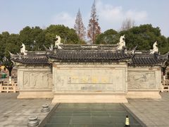 -梅村泰伯庙