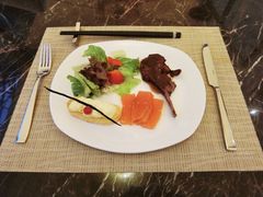 -漢咖啡·全服务式自助晚餐(武汉洲际酒店)