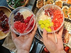 -俊熙家点餐式自助烤肉店(1227广场店)