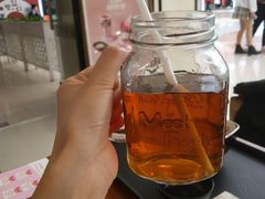 冬瓜茶-鲜芋仙(罗斯福店)