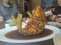 -魁盛居百年鲁菜馆(中林路店)