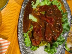 -那胡同里的小烤肉馆(开发区万达店)