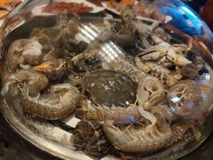 -蟹谢蒸鲜自助餐厅