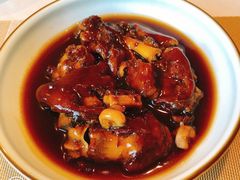 鲍汁猪脚-之参餐厅(前门大街店)
